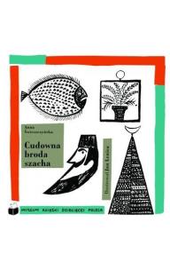 Okładka książki Cudowna broda szacha