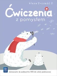 Okładka książki Ćwiczenia z pomysłem 2/2 WSiP