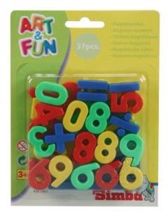 Okładka książki Cyfry magnetyczne