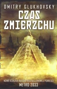 Okładka książki Czas zmierzchu