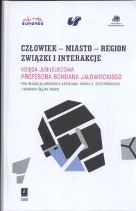 Opakowanie Człowiek- Miasto- Region związki i interakcje