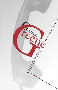 Okładka książki Czynnik ludzki