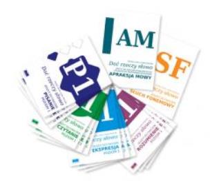 Opakowanie Dać rzeczy słowo. PAKIET 14 zeszytów