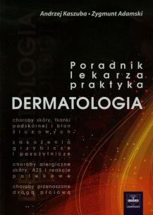 Okładka książki Dermatologia Poradnik lekarza praktyka