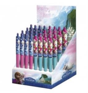 Opakowanie Długopis automatyczny C Kraina Lodu (24szt)DERFORM