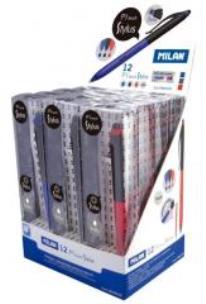 Opakowanie Długopis P1 Stylus (12szt) MILAN