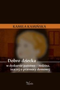 Okładka książki Dobro dziecka