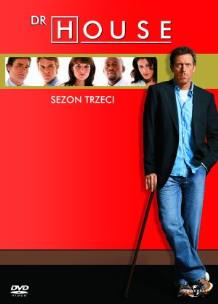 Okładka książki Dr. House - Sezon 3