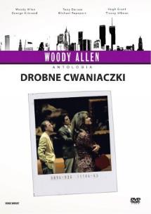 Okładka książki Drobne cwaniaczki