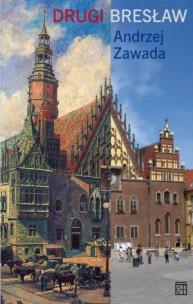 Okładka książki Drugi Bresław