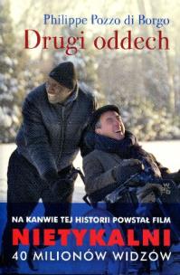 Okładka książki Drugi oddech