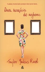 Okładka książki Dwa szczęścia do wyboru