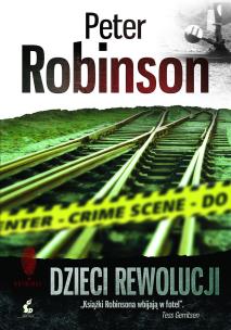 Okładka książki Dzieci rewolucji