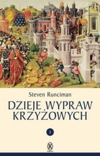 Okładka książki Dzieje wypraw krzyżowych Tom 1-3