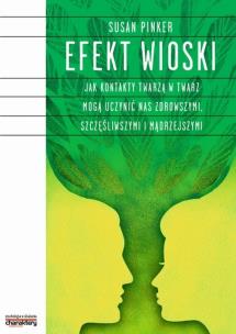 Efekt wioski. Autor: Pinker Susan. Multiszop.pl Okładka książki Efekt wioski