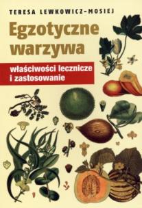 Okładka książki Egzotyczne warzywa
