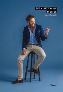 Okładka książki Ekskluzywny menel