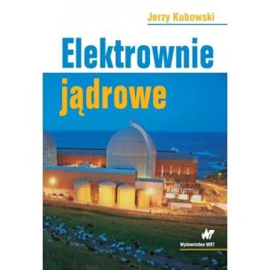Okładka książki Elektrownie jądrowe