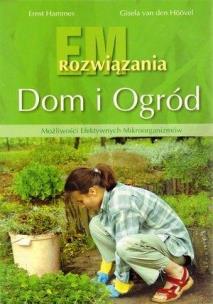 Okładka książki EM. Rozwiązania. Dom i ogród