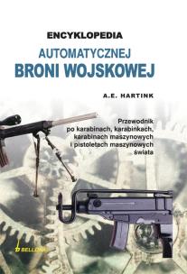 Okładka książki Encyklopedia automatycznej broni wojskowej