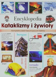 Okładka książki Encyklopedia. Kataklizmy i żywioły