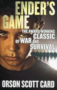Okładka książki Ender's Game