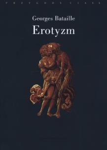 Okładka książki Erotyzm