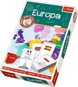 Opakowanie Europa Mały Odkrywca idzie do szkoły