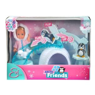 Opakowanie Evi. Arktyczni przyjaciele