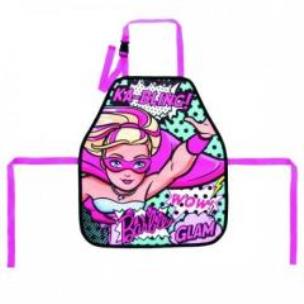 Opakowanie Fartuszek ochronny Barbie Power