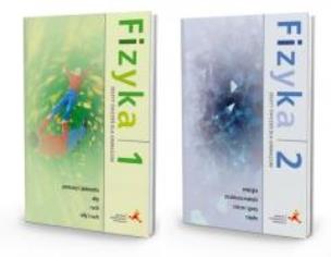 Okładka książki Fizyka GIM 1/1 i 1/2 Z Plusem ćw. GWO