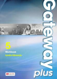 Okładka książki Gateway Plus 5 WB (B2+) MACMILLAN