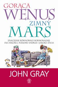 Okładka książki Gorąca Wenus, zimny Mars