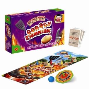 Opakowanie Gra - Gorący ziemniak ALEX