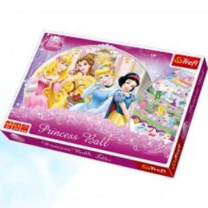 Opakowanie Gra - Princess Ball TREFL
