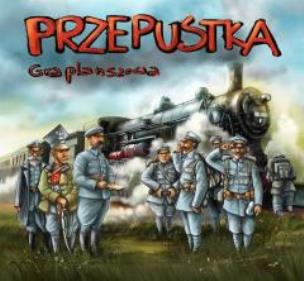 Opakowanie Gra - Przepustka