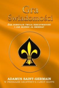 Okładka książki Gra świadomości