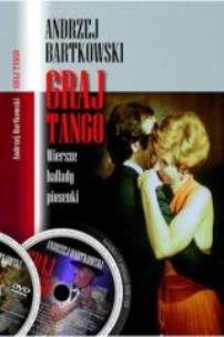 Okładka książki Graj tango