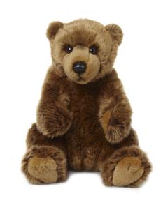 Opakowanie Grizzly siedzący 23 cm