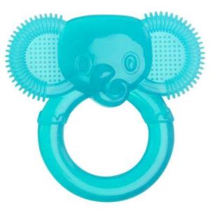 Okładka książki Gryzak Silikonowy Słonik DUMEL