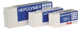 Opakowanie Gumka ołówkowa Pentel Hi-Polymer ZEH10