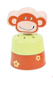 Opakowanie Hałaśliwe Zwierzątka - Safari Małpka