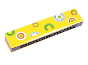 Opakowanie Harmonijka ustna żółta