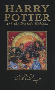 Okładka książki Harry Potter and the Deathly Hallows (Exclusive Edition)