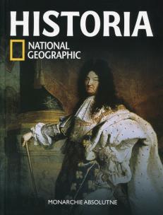 Opakowanie Historia National Geographic Tom 25