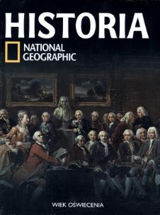 Okładka książki Historia National Geographic Tom 27