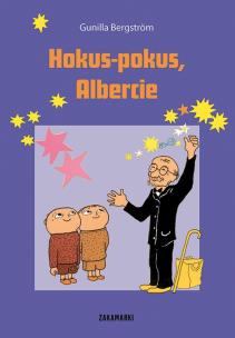 Okładka książki Hokus-pokus, Albercie