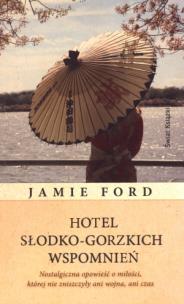 Okładka książki Hotel słodko-gorzkich wspomnień BR