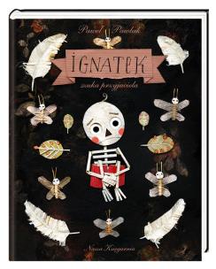 Okładka książki Ignatek szuka przyjaciela