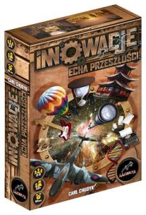 Okładka książki Innowacje Echa przeszłości